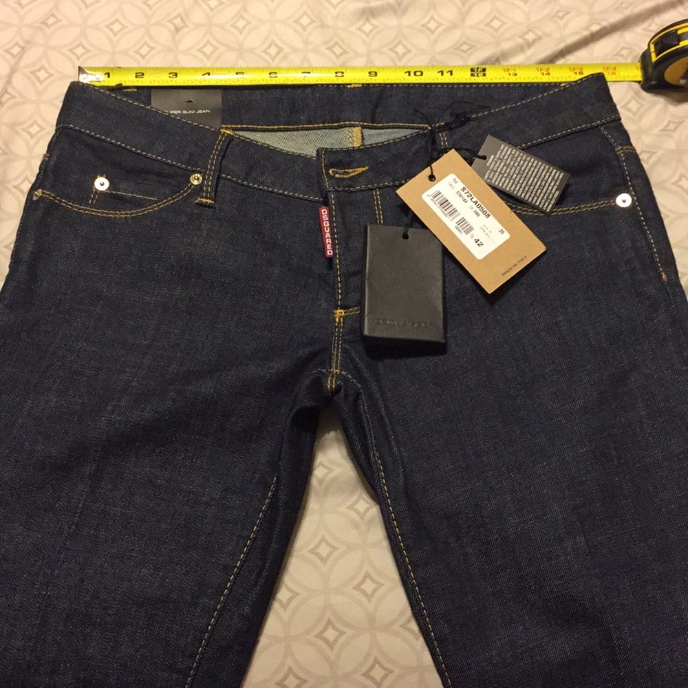 Dsquared2 denim
